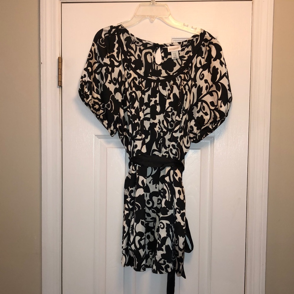 Motherhood maternity blouse XL